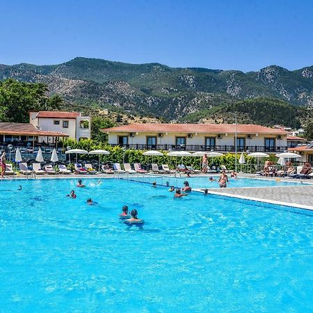 Riverside Garden Resort & Suna'S Beach Club Krini Exteriör bild