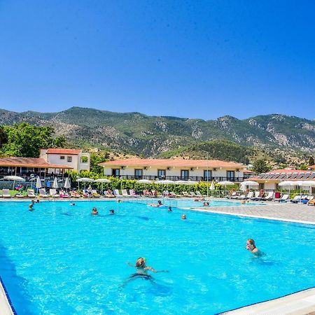Riverside Garden Resort & Suna'S Beach Club Krini Exteriör bild