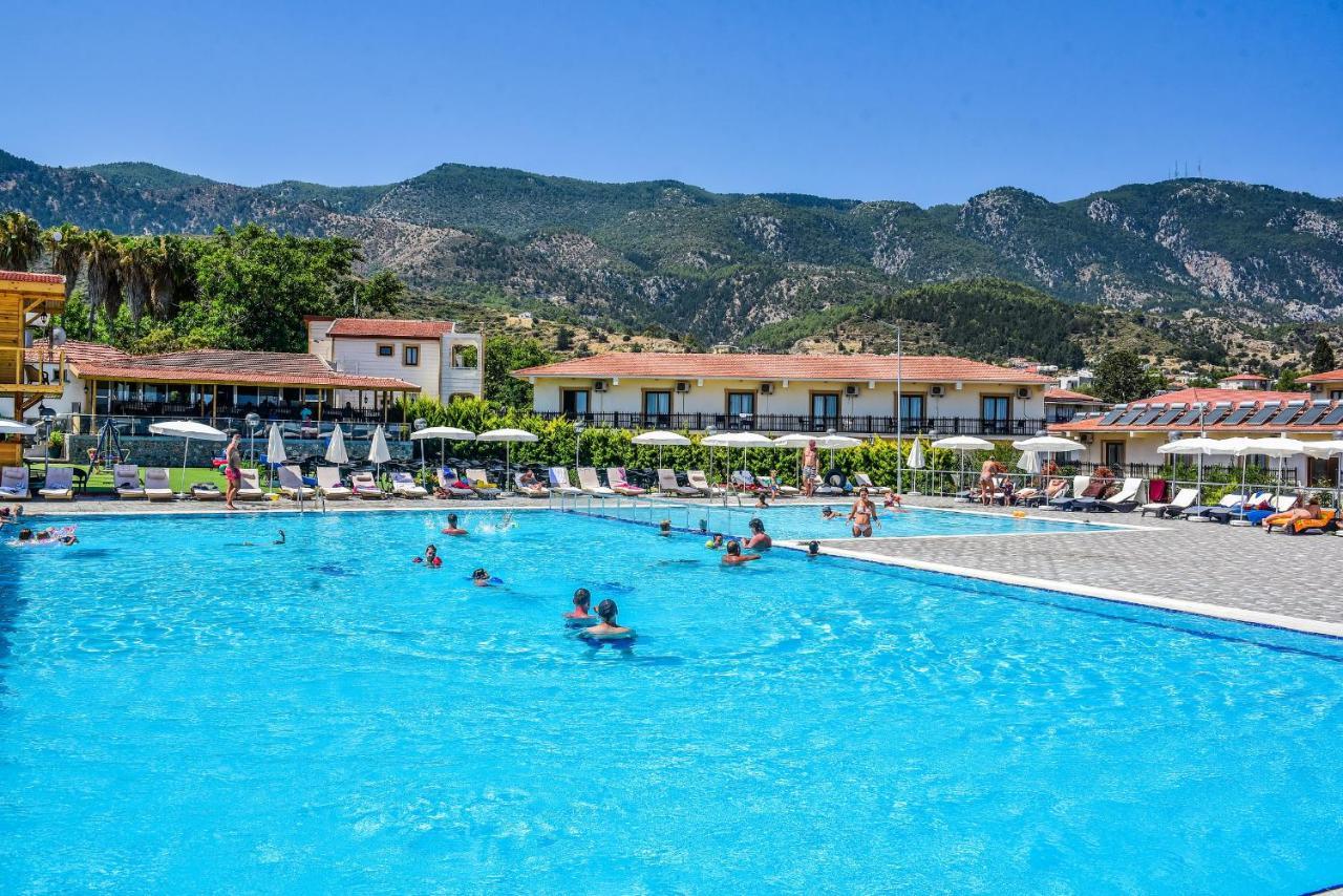 Riverside Garden Resort & Suna'S Beach Club Krini Exteriör bild