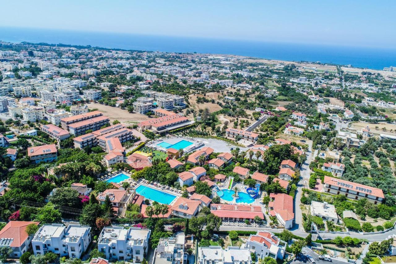 Riverside Garden Resort & Suna'S Beach Club Krini Exteriör bild