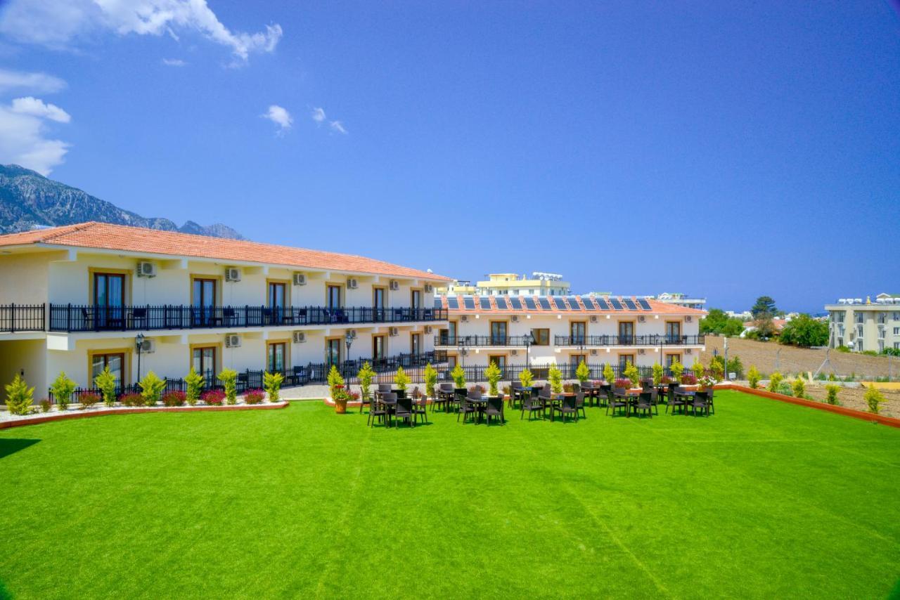 Riverside Garden Resort & Suna'S Beach Club Krini Exteriör bild