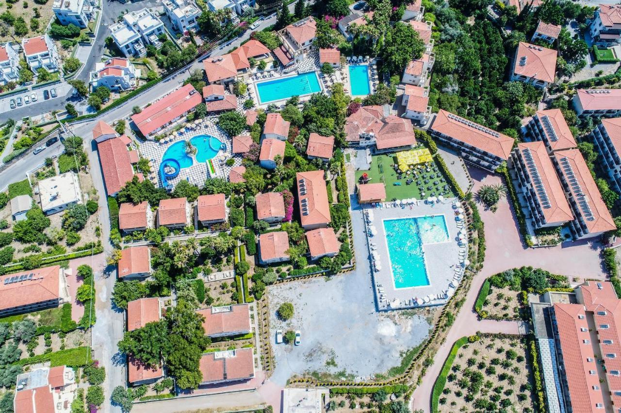 Riverside Garden Resort & Suna'S Beach Club Krini Exteriör bild