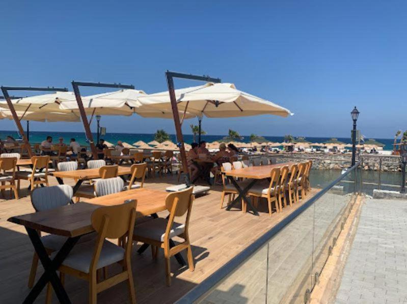 Riverside Garden Resort & Suna'S Beach Club Krini Exteriör bild