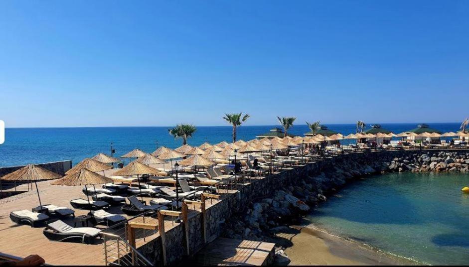 Riverside Garden Resort & Suna'S Beach Club Krini Exteriör bild
