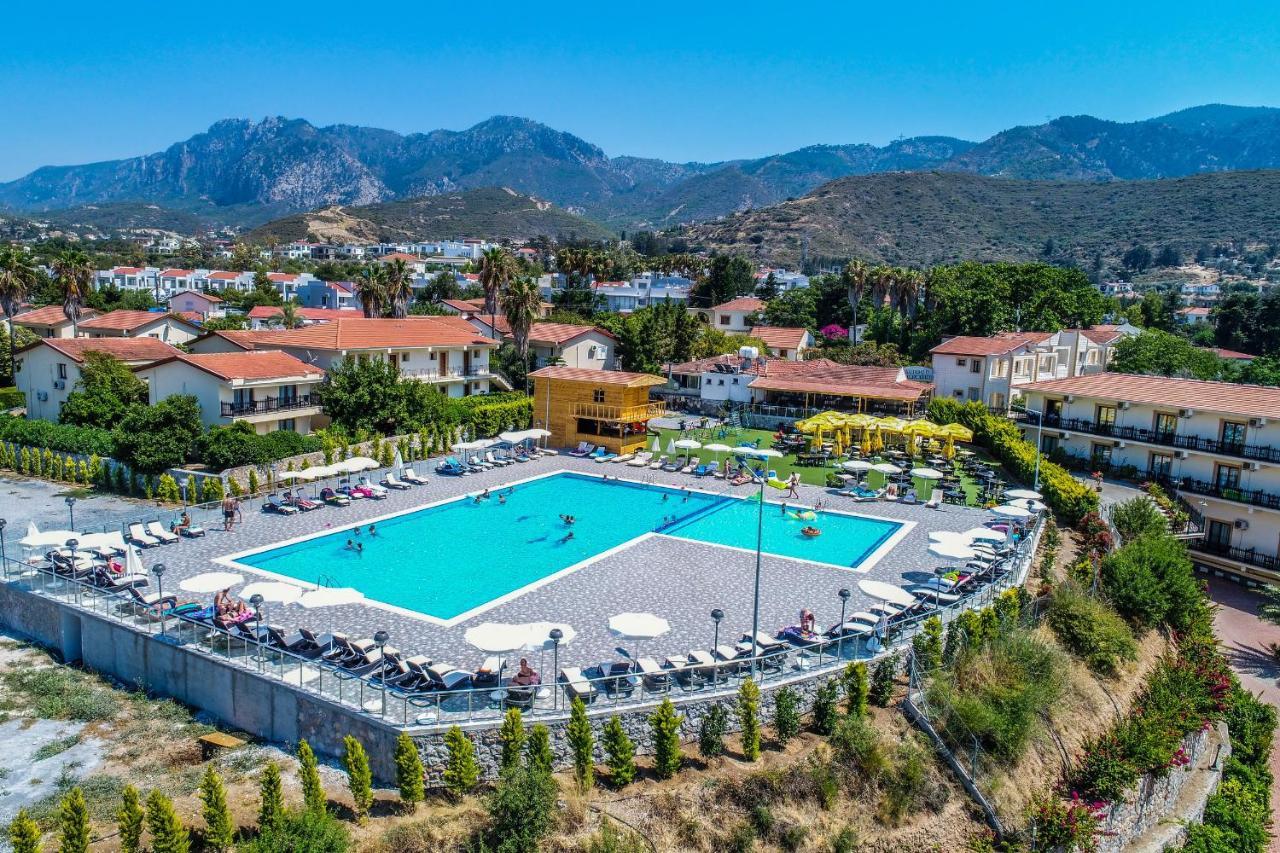 Riverside Garden Resort & Suna'S Beach Club Krini Exteriör bild