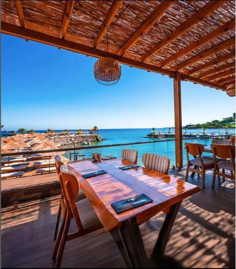Riverside Garden Resort & Suna'S Beach Club Krini Exteriör bild