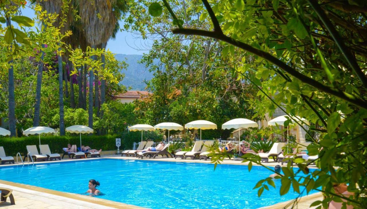 Riverside Garden Resort & Suna'S Beach Club Krini Exteriör bild