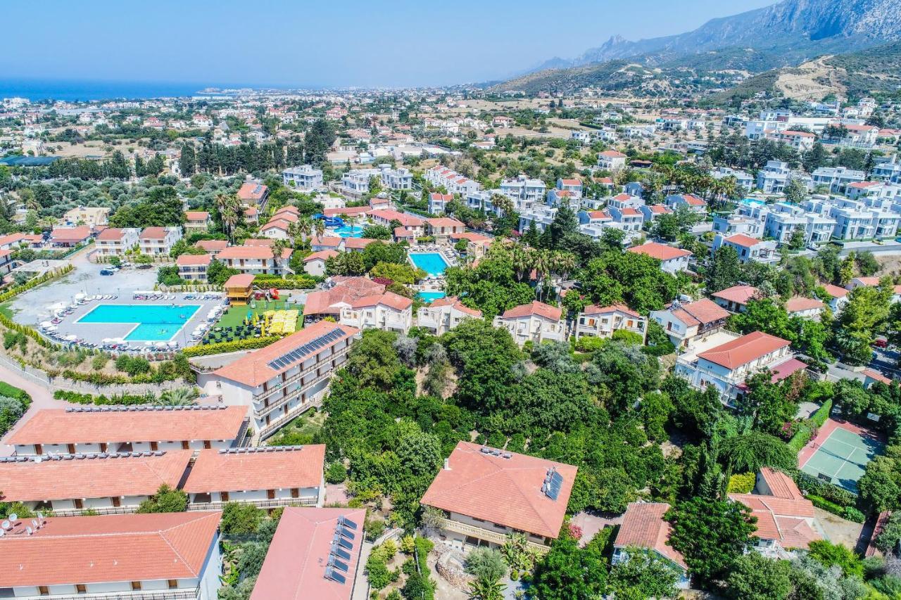 Riverside Garden Resort & Suna'S Beach Club Krini Exteriör bild