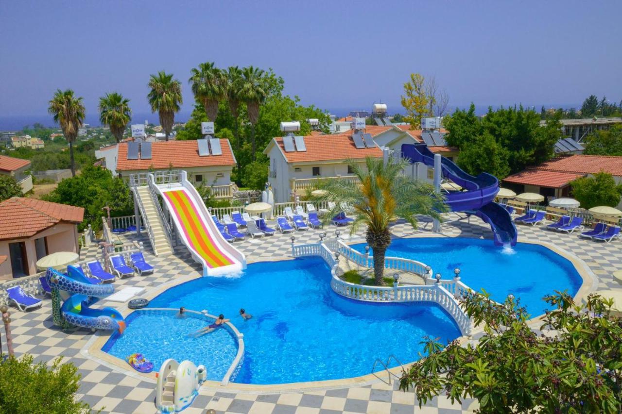 Riverside Garden Resort & Suna'S Beach Club Krini Exteriör bild