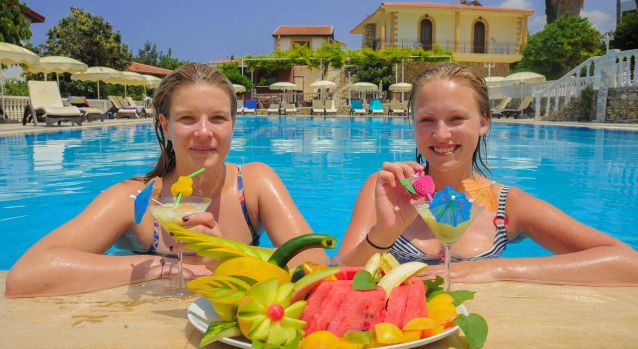 Riverside Garden Resort & Suna'S Beach Club Krini Exteriör bild