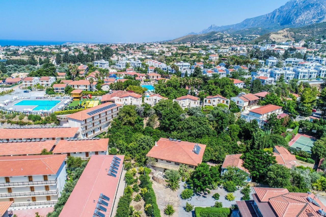 Riverside Garden Resort & Suna'S Beach Club Krini Exteriör bild